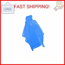Totes Kids Rain Poncho Reusable, Compact  Travel-Friendly, Pullover Hood, Easy
