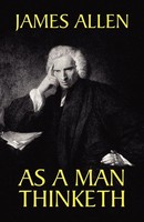 James Allen | As A Man Thinketh | Taschenbuch | Englisch (2024) | Wildside Press