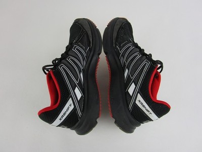 その他 get-slow Salomon XR Shift Men's Shoes Sneakers Trail Running Black Red Size