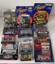 Dale Earnhardt NASCAR Diecast Lot Winners Circle Goodwrench 1:64 Vintage