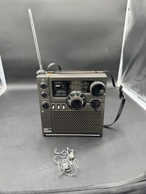 Sony ICF-5900W Portable Multi-Band Radio Receiver for sale online