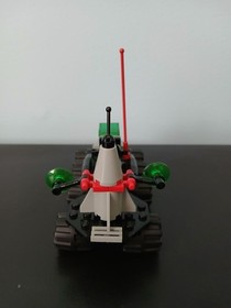 2 Vintage Lego Sets 6852 and 6832 Sonar Security and Super Nova II