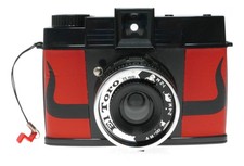 Lomography Diana F El Topo 75mm f/2.8 Medium Format Film