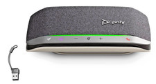 Poly Sync 20-M Bluetooth Speakerphone USB-A Teams Certified Conference Polycom