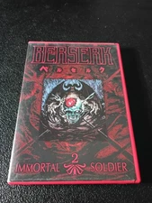 Berserk: Immortal Soldier - Vol. 2 - 2002 - Anime Works