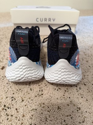 Under Armour UA Curry 10 Magic Basketball Shoes Black  display picture 1