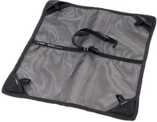 Helinox Outdoor Ground Sheet (Swivel Chair) 1822197 Black (Bk) For Camping_