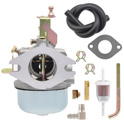 Aylux K341 Carburetor Kit for Kohler K321 Cast Iron 14hp 16hp multicolor