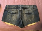 Hydraulic Women’s Cut Off Denim Shorts Size 13 ￼ — photo 3