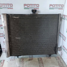 Condensateur Peugeot 1007