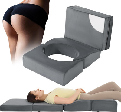Adjustable Size BBL Pillow After Surgery for Sleeping,High Density Foam