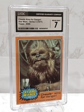 1978 Topps Star Wars Series 5 Trading Cards 20
