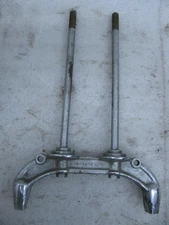 Harley Davidson #17 springer front end fork leg Knucklehead Flathead Panhead