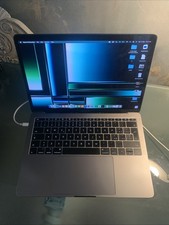Apple MacBook Pro (Thunderbolt 3)  13.3" (128GB SSD, i5 2.3 GHz, 8GB RAM) Grigio
