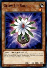 Glow-Up Bulb Common Structure Deck: Cyberse Link SDCL-EN021 NM