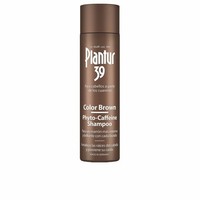 PHYTO-CAFFEINE Color Brown Anti-Haarausfall Shampoo FüR Braunes Haar 250Ml