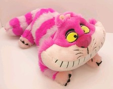 Disney Store Alice In Wonderland Cheshire Cat 12" Big Plush Stuffed Collectible