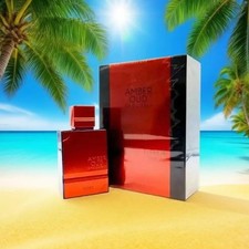 Amber Oud Exclusive Sport Extrait 100ml Unisex Warm Woody Long Lasting Perfume