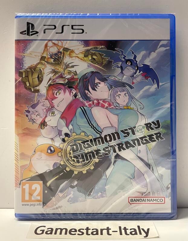 Bandai Namco , Digimon Story Time Stranger - Immagine 2