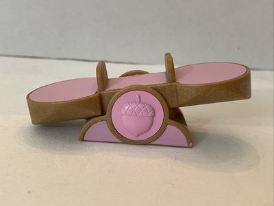Lil' Woodzeez Classroom & Playground Replacement Acorn Seesaw - 2019