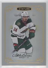 2019-20 Upper Deck Stature Matt Dumba #45 2o7