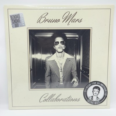 Bruno Mars Collaborations RSD Pop Vinyl LP Record - Atlantic