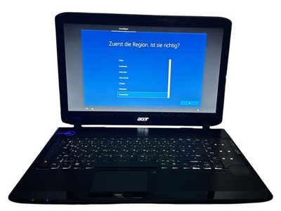 Acer Aspire 5492 - 15,6 , 500GB