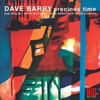 Dave Barry - Precious Time - Cd - G4Z