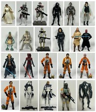 Star Wars Action Figures - Various - Multi Listing - 3.75" Figure Kenner Hasbro