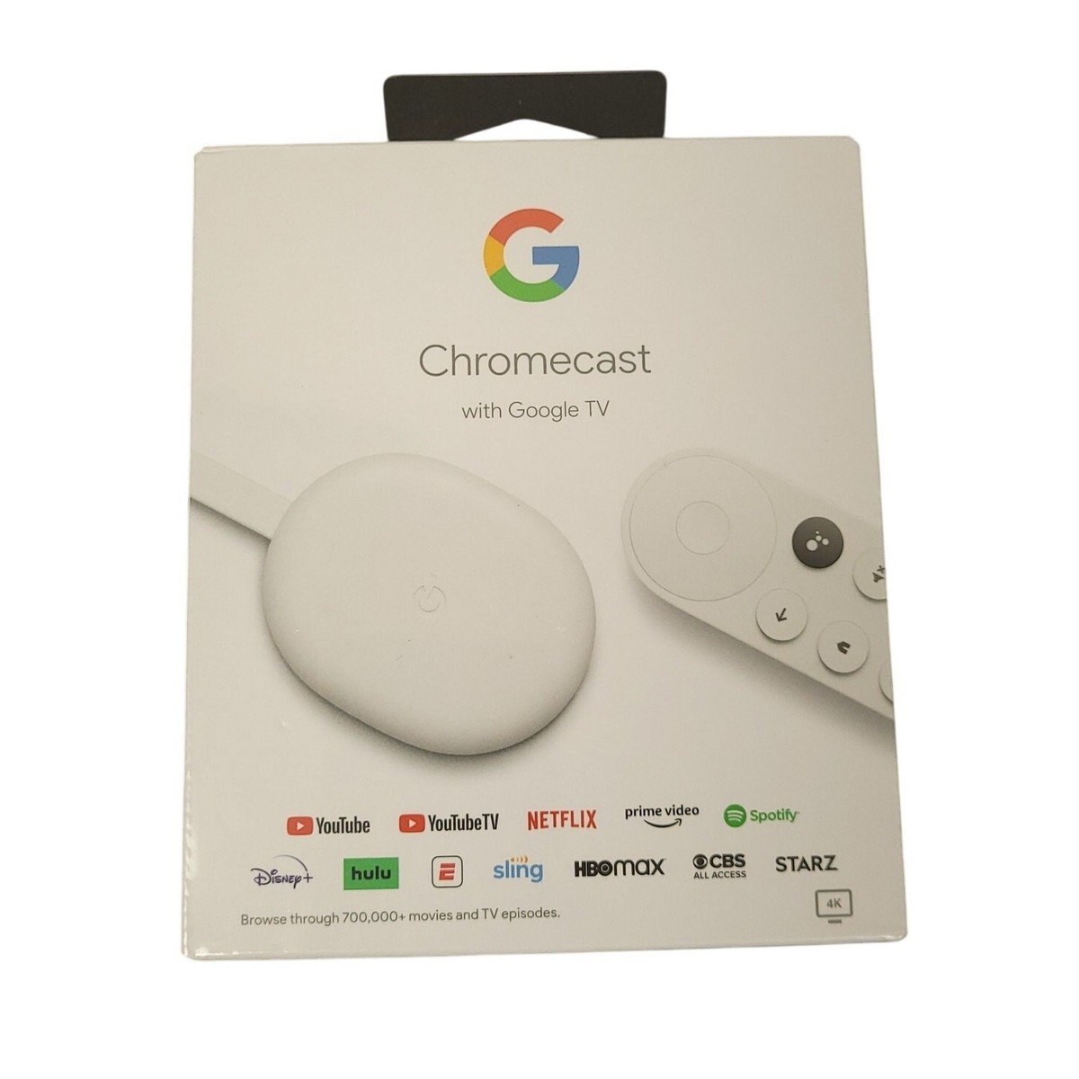 値下げ不可 Chromecast with Google TV HD G454V 値下げ不可 Chromecast with Google TV HD G454V Google