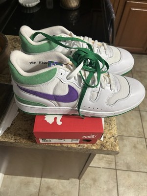 Nike Mac Attack Wimbledon Men s Size 12