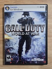 Call of Duty: World at War PC, 2008 