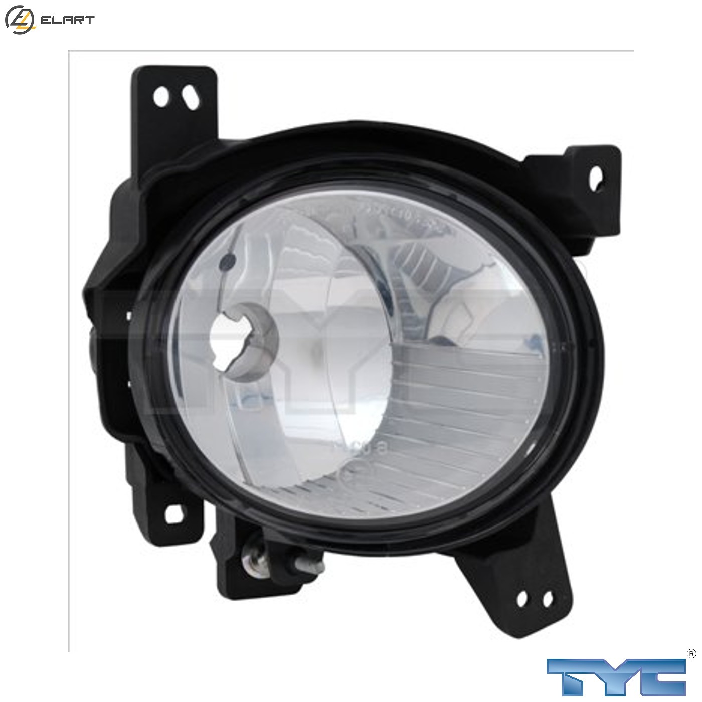 FRONT FOG LIGHT 19-11041-01-2 FOR HYUNDAI SANTA/FE/II D4HB 2.2L G4KE 2.4L 4cyl
