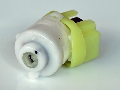 für VW Polo 6N1 Bj 1994-1999 Schrägheck  02 Zündanlassschalter Zündschloss