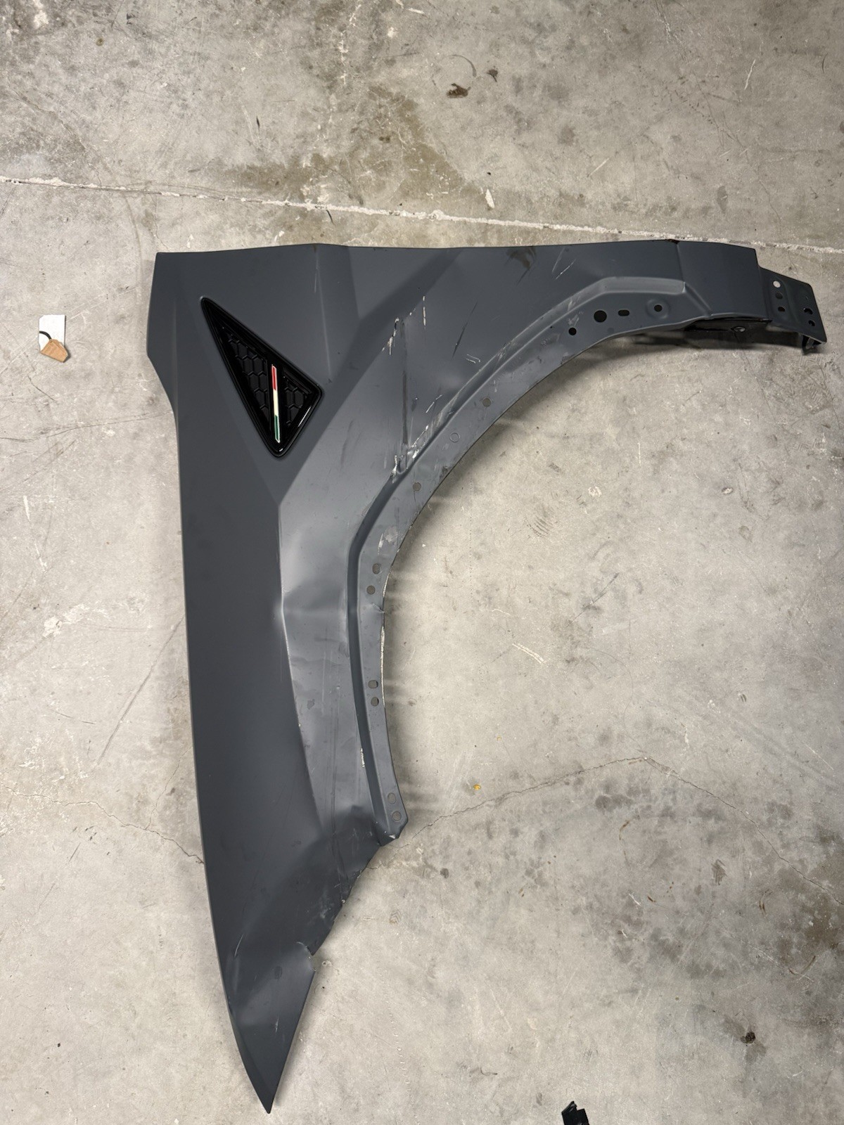 LAMBORGHINI URUS FENDER LEFT DRIVER 2019 2020 2021 2022 2023 OEM