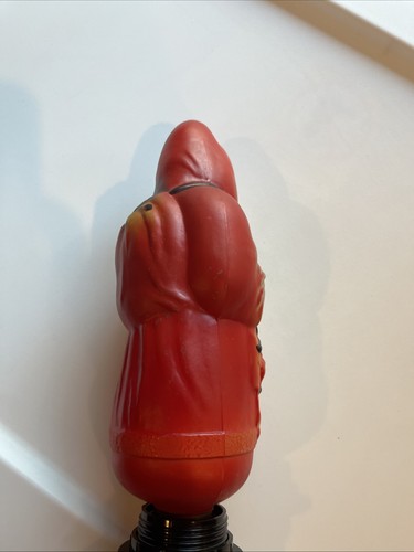 Antique 1920’s Santa Claus Light Bulb Christmas Decoration WORKING ! - Picture 4 of 6