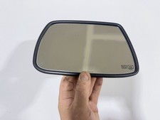 2005-2010 Jeep Grand Cherokee Left Driver Side Heated Auto Dim Mirror Glass Oem