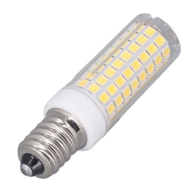 100 120V 2 Pcs LED Corn Bulb E14 10W Dimmable Energy Saving 102LEDs Light WT