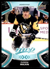 2021-22 Upper Deck MVP - Evgeni Malkin #160