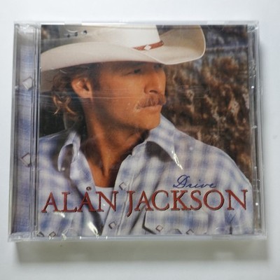 Alan Jackson - Drive CD 2002 Bonus Track Country Arista | eBay