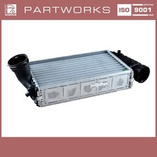 Ladeluftkühler für PORSCHE 997 3.6 turbo LINKS