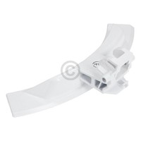 TüRgriff Set Mit Haken Feder Platte Electrolux 4055137402 FüR Waschmaschine Wasc