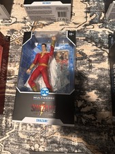 McFarlane Toys DC Multiverse Shazam Fury of the Gods 7 in Action Figure