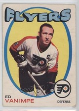 1971-72 O-Pee-Chee Ed Van Impe #126 z9k