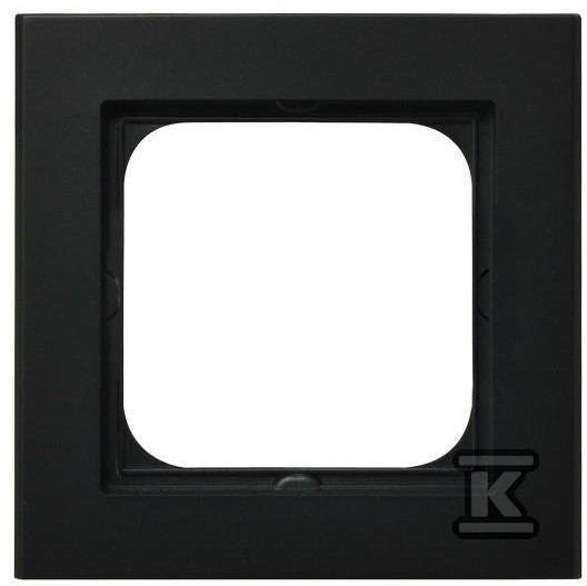 SONATE SCHWARZ MATT RAHMEN 1X R-1R/33 - Bild 4