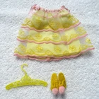 VINTAGE 1967 BARBIE "SLUMBER NUMBER" MOD FASHION OUTFIT FOR FRANCIE #1271