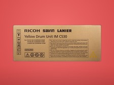 Ricoh IM C530 418245 Yellow Drum Unit