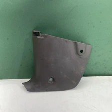 2000-2004 Ford Focus Dark Charcoal Left Interior Kick Panel OEM 98ABA02349CBW