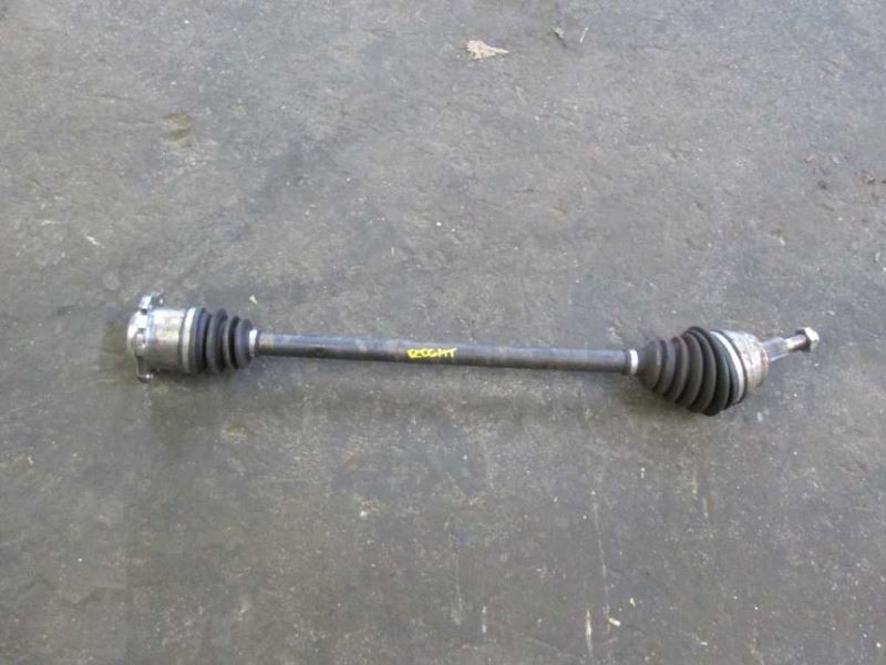 Passenger Axle Shaft 1.8L Turbo Manual Transmission Fits 02-05 BEETLE 339828