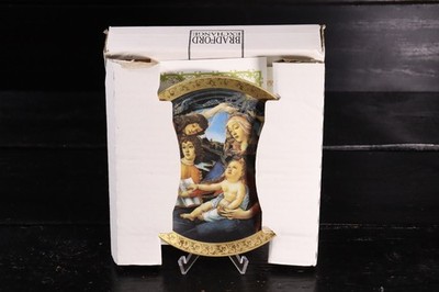 Le Porcellane Fontana dei Medici Capolavori di Botticelli 6323A Sammelteller #A